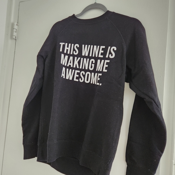 BRUNETTE THE LABEL SWEATSHIRT SIZE S - Picture 7 of 7